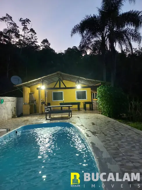 Foto 1 de Chácara com 2 quartos à venda, 5000m2 em Juquitiba - SP