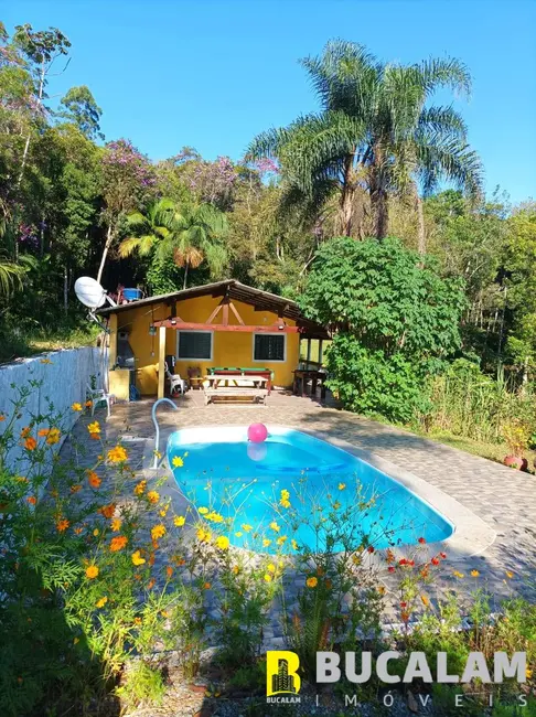 Foto 2 de Chácara com 2 quartos à venda, 5000m2 em Juquitiba - SP
