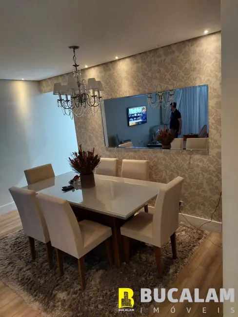 Foto 6 de Apartamento com 3 quartos à venda, 112m2 em Taboao Da Serra - SP