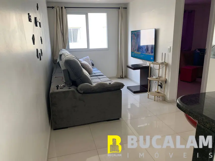 Foto 3 de Apartamento com 2 quartos à venda, 46m2 em Jardim Elizabete, Taboao Da Serra - SP