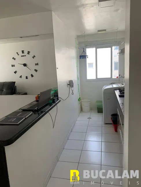 Apartamento com 2 quartos à venda, 46m2 em Jardim Elizabete, Taboao Da Serra - SP - imagem 5 Foto 5 de Apartamento com 2 quartos à venda, 46m2 em Jardim Elizabete, Taboao Da Serra - SP
