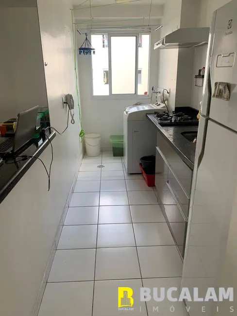 Foto 7 de Apartamento com 2 quartos à venda, 46m2 em Jardim Elizabete, Taboao Da Serra - SP