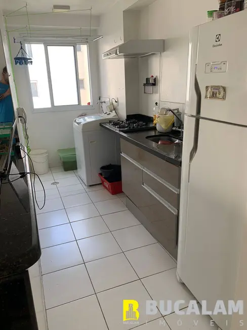 Foto 6 de Apartamento com 2 quartos à venda, 46m2 em Jardim Elizabete, Taboao Da Serra - SP