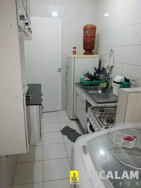 Foto 2 de Apartamento com 2 quartos à venda, 46m2 em Vila Indiana, Taboao Da Serra - SP