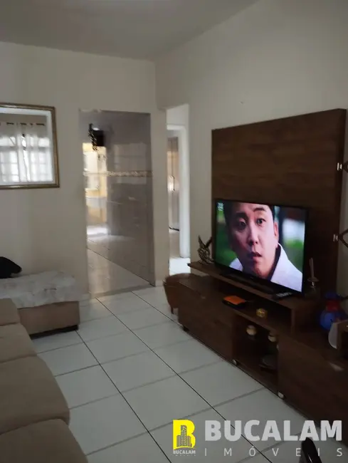 Foto 4 de Casa com 3 quartos à venda, 110m2 em Chácara Agrindus, Taboao Da Serra - SP