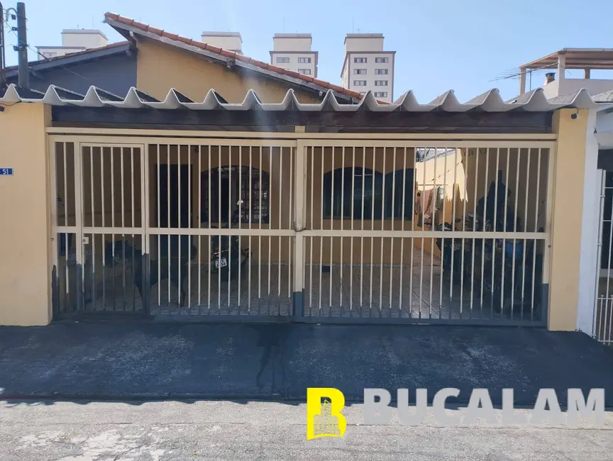 Foto 1 de Casa com 3 quartos à venda, 110m2 em Chácara Agrindus, Taboao Da Serra - SP