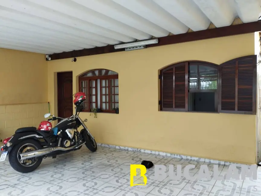 Foto 3 de Casa com 3 quartos à venda, 110m2 em Chácara Agrindus, Taboao Da Serra - SP