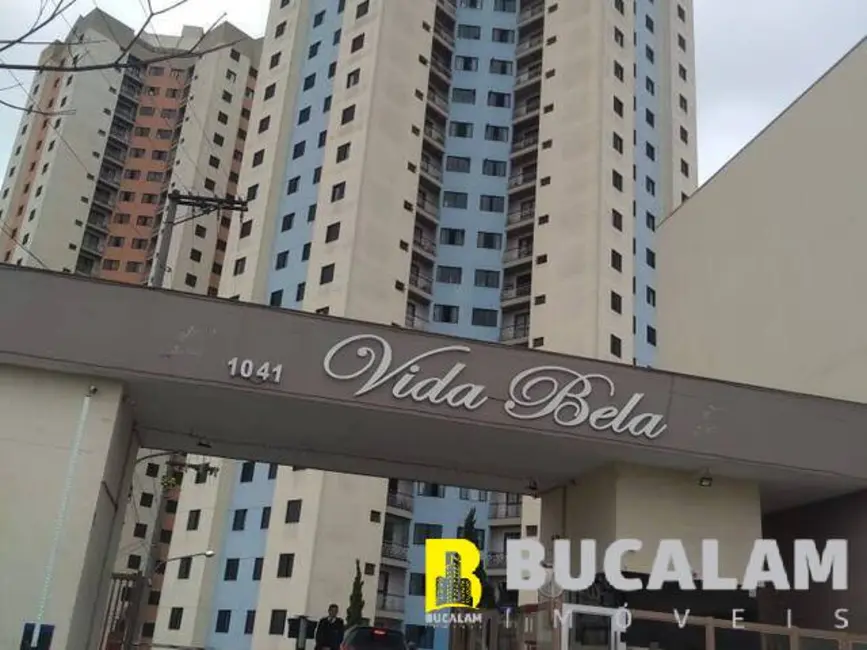 Foto 1 de Apartamento com 2 quartos à venda, 68m2 em Parque Taboão, Taboao Da Serra - SP