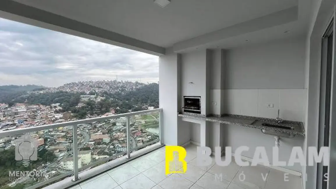 Foto 6 de Apartamento com 3 quartos à venda, 125m2 em Embu Das Artes - SP