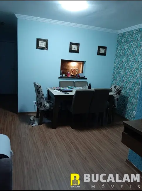 Foto 3 de Apartamento com 3 quartos à venda, 77m2 em Taboao Da Serra - SP