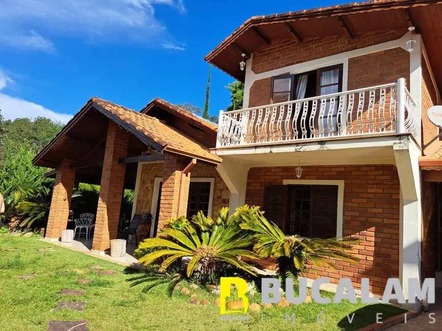 Foto 4 de Casa de Condomínio com 3 quartos à venda, 1547m2 em Jardim dos Ipês, Embu Das Artes - SP