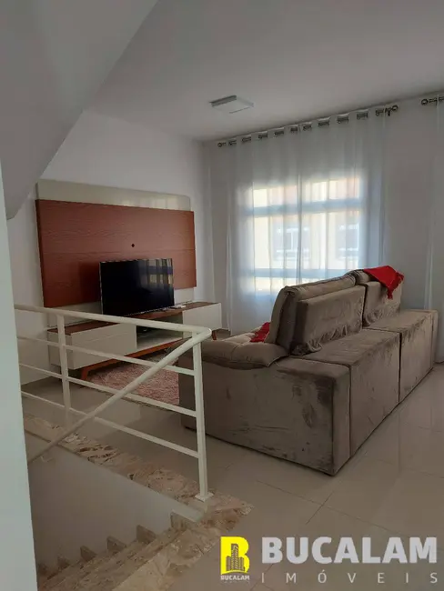 Foto 3 de Casa de Condomínio com 3 quartos à venda, 126m2 em Jardim Oliveiras, Taboao Da Serra - SP