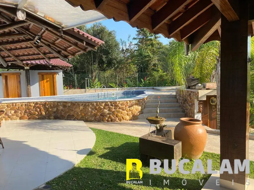 Foto 7 de Casa com 4 quartos à venda, 2375m2 em Delfim Verde, Caraguatatuba - SP