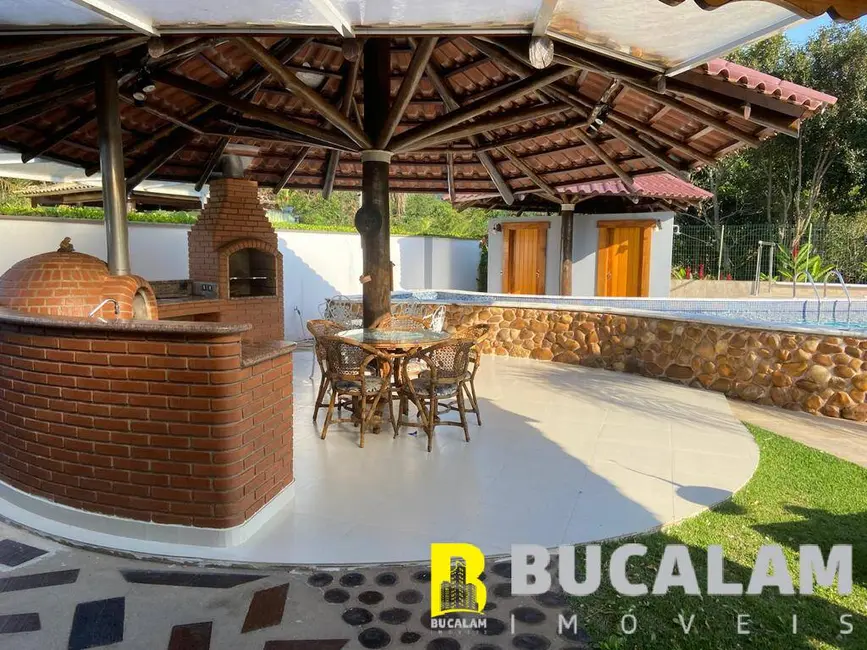 Foto 8 de Casa com 4 quartos à venda, 2375m2 em Delfim Verde, Caraguatatuba - SP