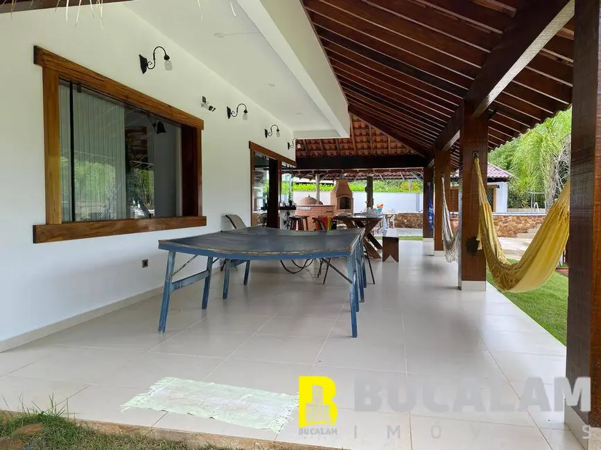 Foto 6 de Casa com 4 quartos à venda, 2375m2 em Delfim Verde, Caraguatatuba - SP