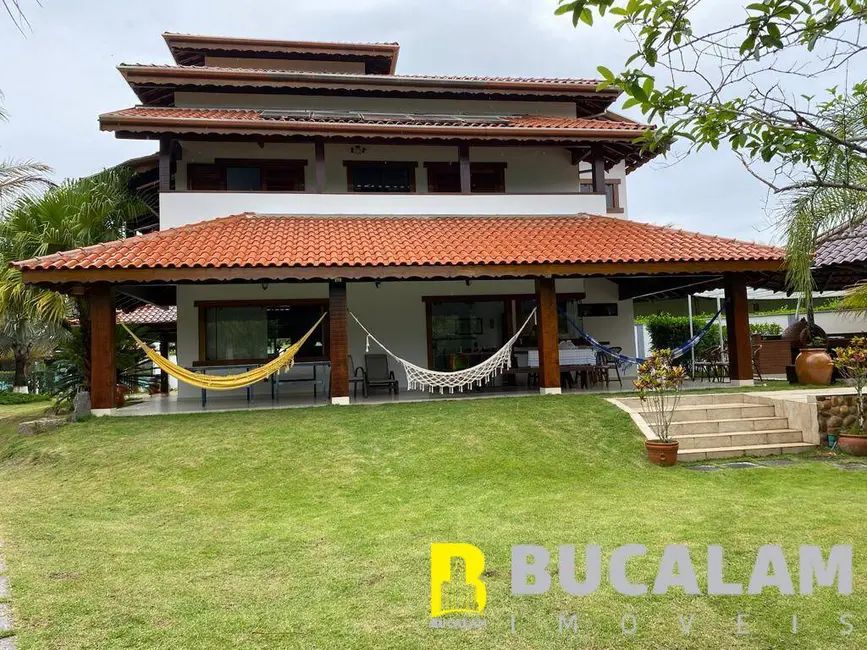 Foto 1 de Casa com 4 quartos à venda, 2375m2 em Delfim Verde, Caraguatatuba - SP