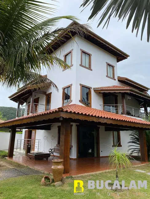Foto 2 de Casa com 4 quartos à venda, 2375m2 em Delfim Verde, Caraguatatuba - SP