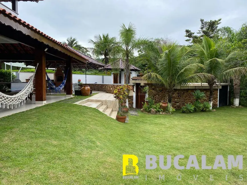 Foto 4 de Casa com 4 quartos à venda, 2375m2 em Delfim Verde, Caraguatatuba - SP