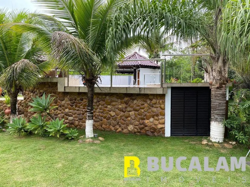 Foto 3 de Casa com 4 quartos à venda, 2375m2 em Delfim Verde, Caraguatatuba - SP