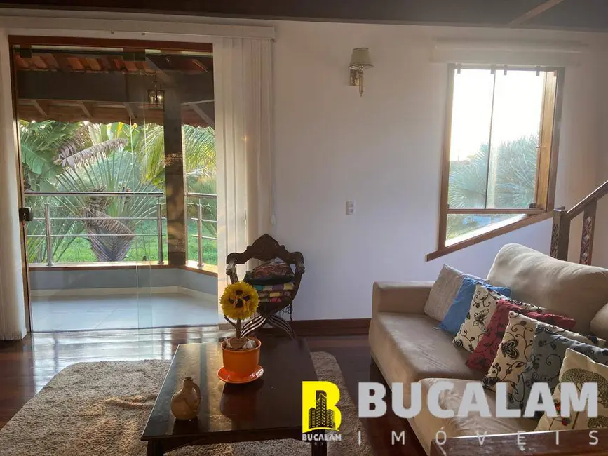 Foto 9 de Casa com 4 quartos à venda, 2375m2 em Delfim Verde, Caraguatatuba - SP