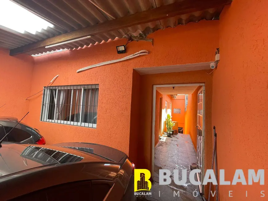 Foto 2 de Casa com 3 quartos à venda, 125m2 em Jardim Guaciara, Taboao Da Serra - SP