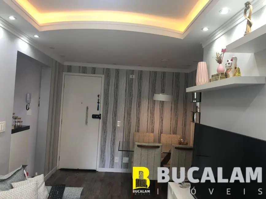Foto 5 de Apartamento com 2 quartos à venda, 48m2 em Jardim Henriqueta, Taboao Da Serra - SP