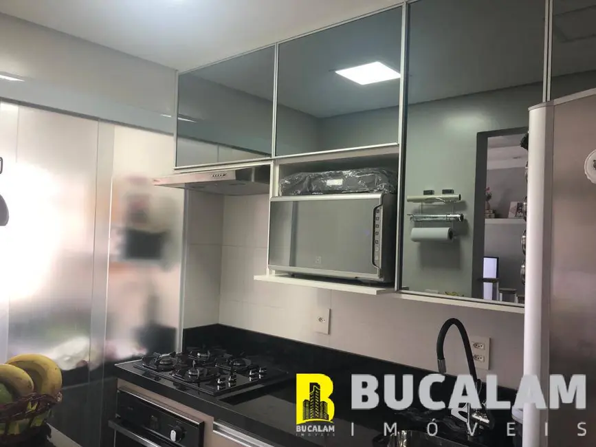 Foto 6 de Apartamento com 2 quartos à venda, 48m2 em Jardim Henriqueta, Taboao Da Serra - SP