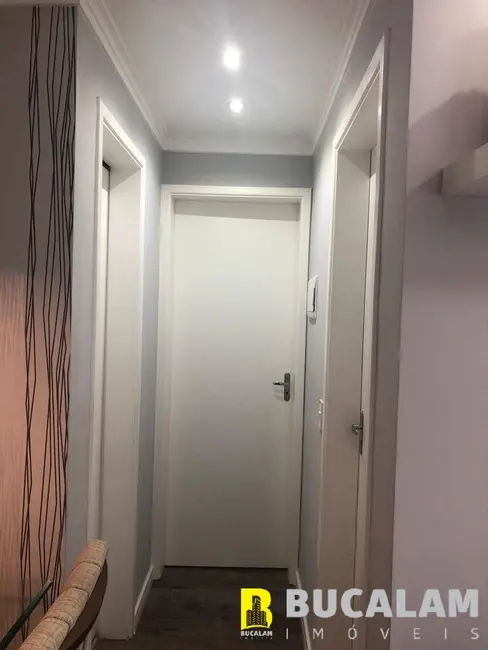 Foto 2 de Apartamento com 2 quartos à venda, 48m2 em Jardim Henriqueta, Taboao Da Serra - SP