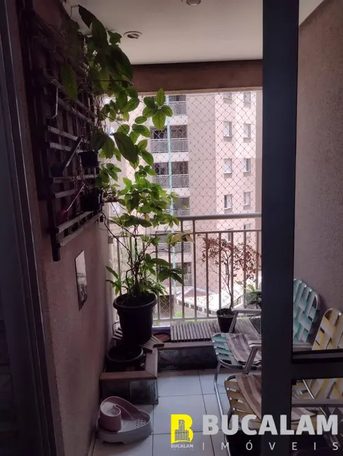 Foto 5 de Apartamento com 2 quartos à venda, 57m2 em Jardim Henriqueta, Taboao Da Serra - SP