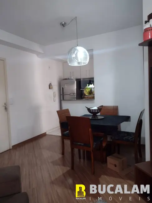Foto 4 de Apartamento com 2 quartos à venda, 57m2 em Jardim Henriqueta, Taboao Da Serra - SP