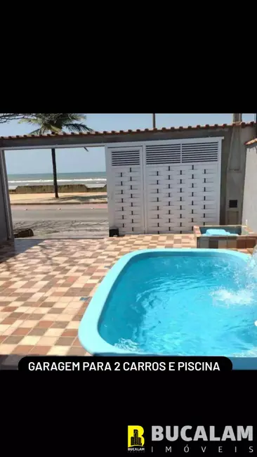 Foto 3 de Casa com 2 quartos à venda, 125m2 em Mongagua - SP