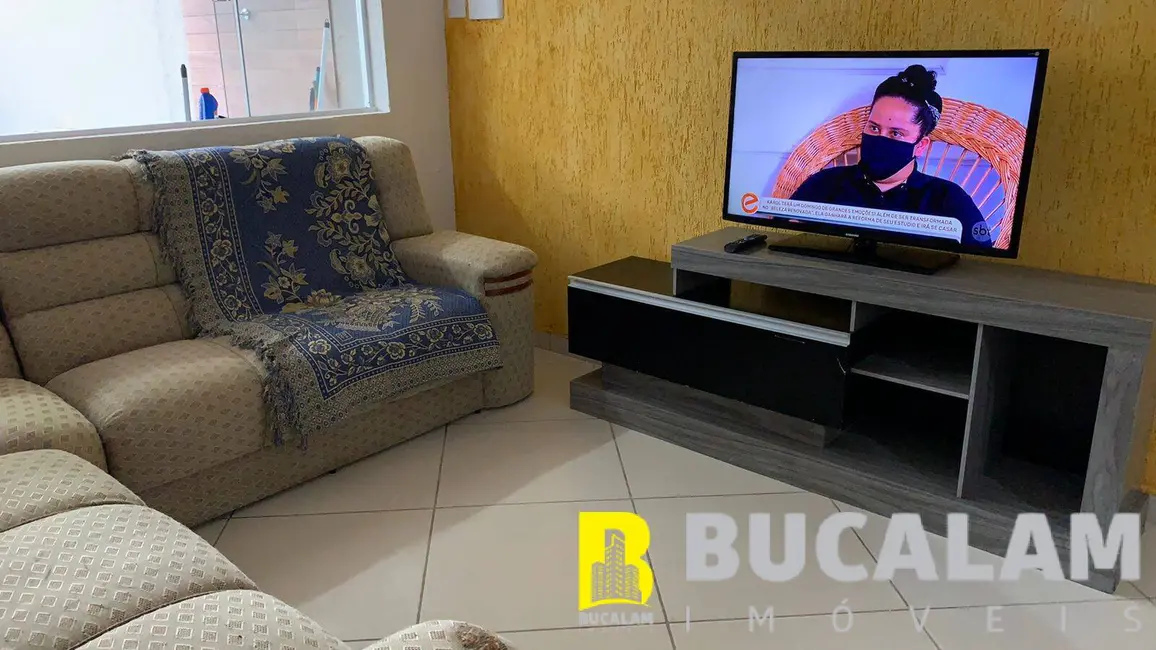 Foto 6 de Casa com 2 quartos à venda, 125m2 em Mongagua - SP