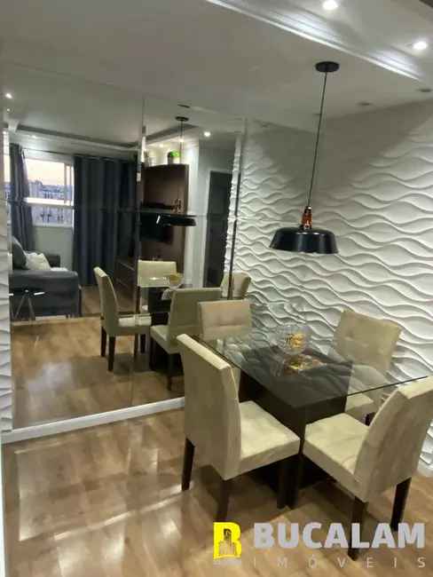 Foto 3 de Apartamento com 2 quartos à venda, 47m2 em Jardim Mitsutani, São Paulo - SP