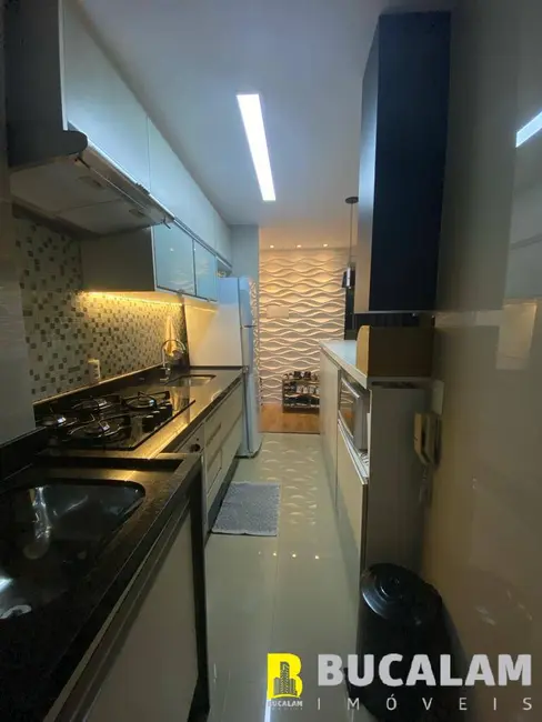Foto 5 de Apartamento com 2 quartos à venda, 47m2 em Jardim Mitsutani, São Paulo - SP