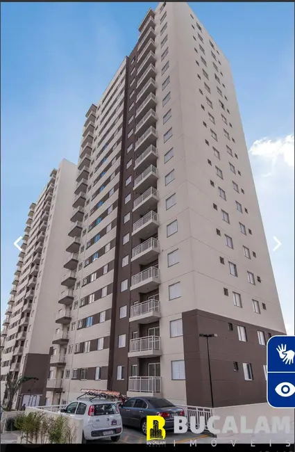 Foto 1 de Apartamento com 2 quartos à venda, 47m2 em Jardim Mitsutani, São Paulo - SP