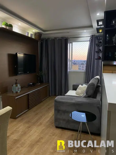 Foto 2 de Apartamento com 2 quartos à venda, 47m2 em Jardim Mitsutani, São Paulo - SP