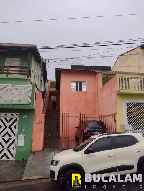 Foto 1 de Casa com 2 quartos à venda, 125m2 em Jardim América, Taboao Da Serra - SP