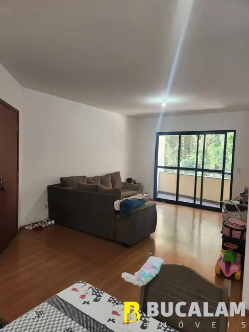 Foto 2 de Apartamento com 3 quartos à venda e para alugar, 112m2 em Chácara Agrindus, Taboao Da Serra - SP