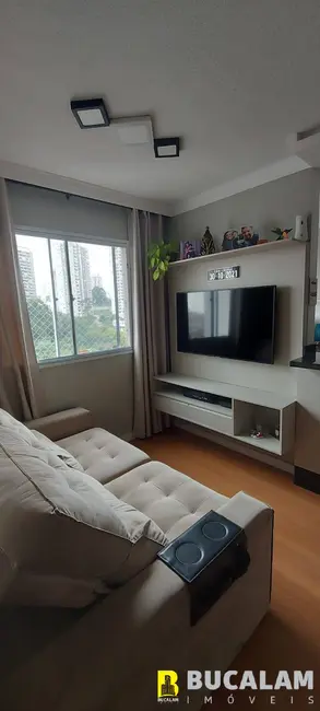 Foto 1 de Apartamento com 2 quartos à venda, 41m2 em Parque Reboucas, São Paulo - SP