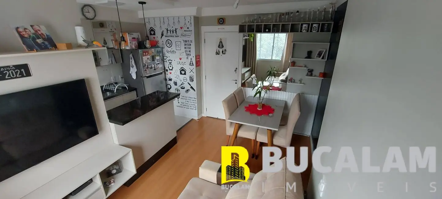 Foto 2 de Apartamento com 2 quartos à venda, 41m2 em Parque Reboucas, São Paulo - SP