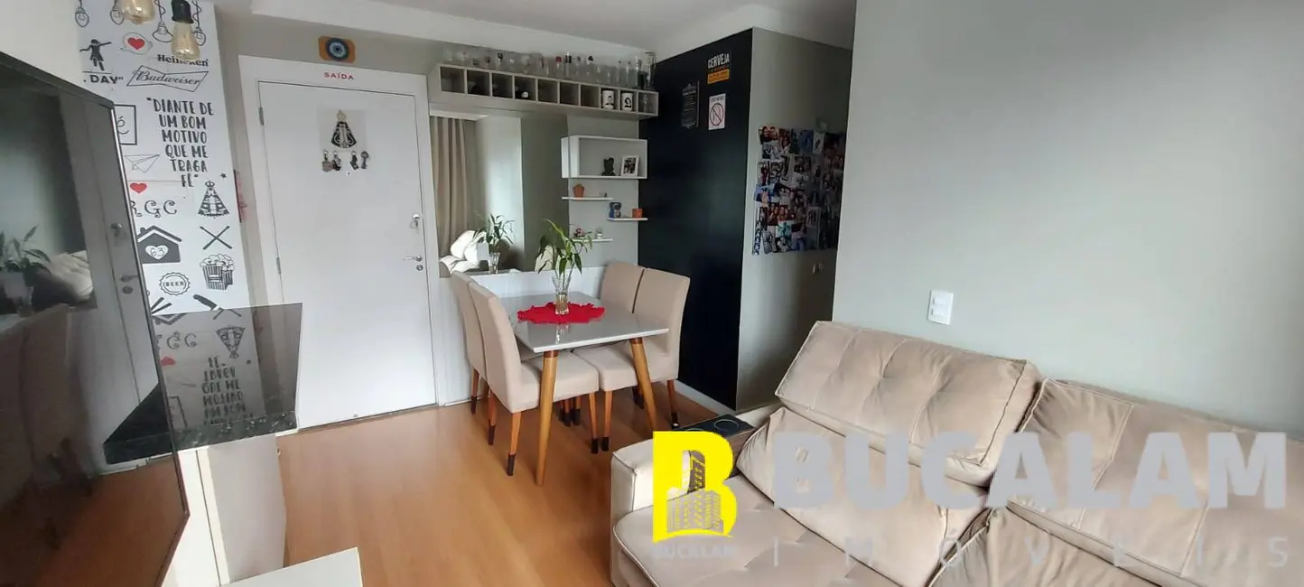Foto 7 de Apartamento com 2 quartos à venda, 41m2 em Parque Reboucas, São Paulo - SP
