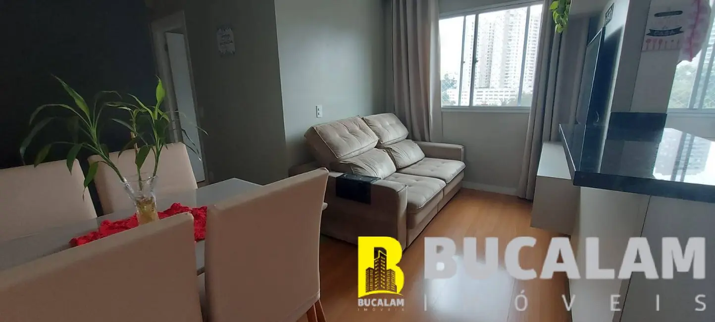 Foto 6 de Apartamento com 2 quartos à venda, 41m2 em Parque Reboucas, São Paulo - SP