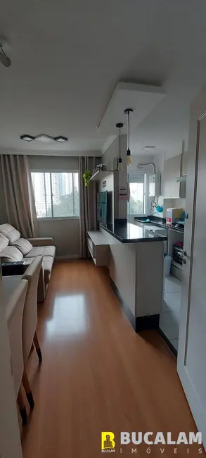 Foto 5 de Apartamento com 2 quartos à venda, 41m2 em Parque Reboucas, São Paulo - SP
