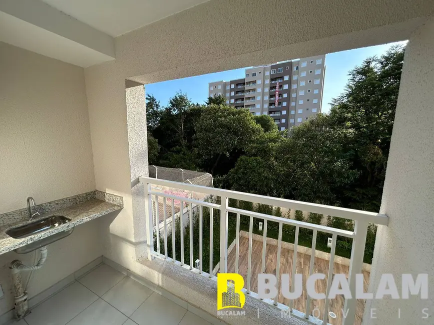 Foto 2 de Apartamento com 2 quartos à venda, 56m2 em Parque Assunção, Taboao Da Serra - SP