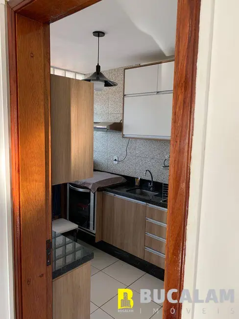 Foto 4 de Apartamento com 2 quartos à venda, 52m2 em Jardim Ouro Preto, Taboao Da Serra - SP