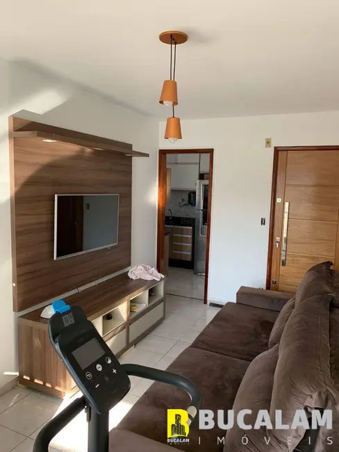 Foto 8 de Apartamento com 2 quartos à venda, 52m2 em Jardim Ouro Preto, Taboao Da Serra - SP