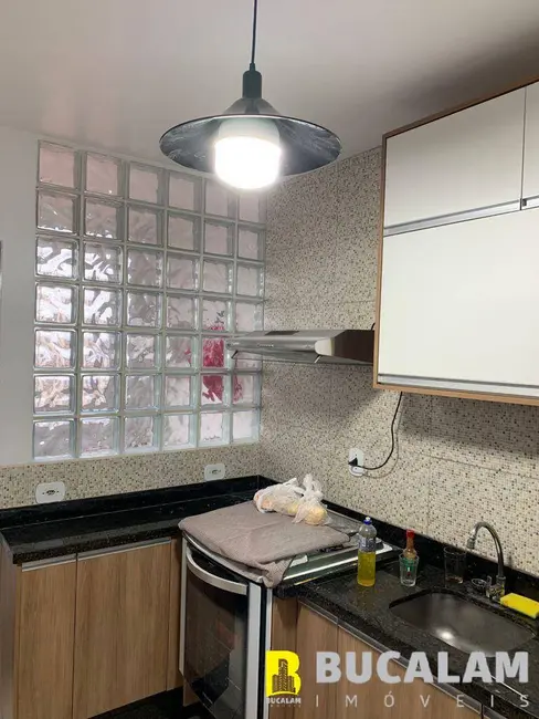 Foto 5 de Apartamento com 2 quartos à venda, 52m2 em Jardim Ouro Preto, Taboao Da Serra - SP