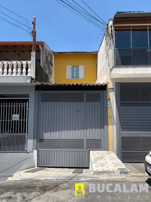 Foto 2 de Casa com 3 quartos à venda, 120m2 em Jardim Beatriz, Taboao Da Serra - SP