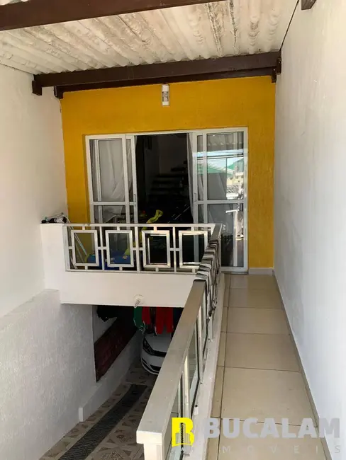 Foto 1 de Casa com 3 quartos à venda, 120m2 em Jardim Beatriz, Taboao Da Serra - SP