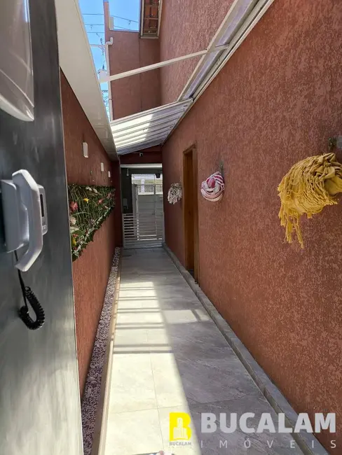 Foto 5 de Casa com 3 quartos à venda, 242m2 em Jardim São Jorge (Raposo Tavares), São Paulo - SP